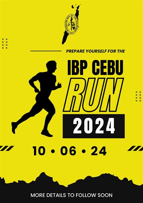 IBP Cebu Run 2024 Takbo Ph