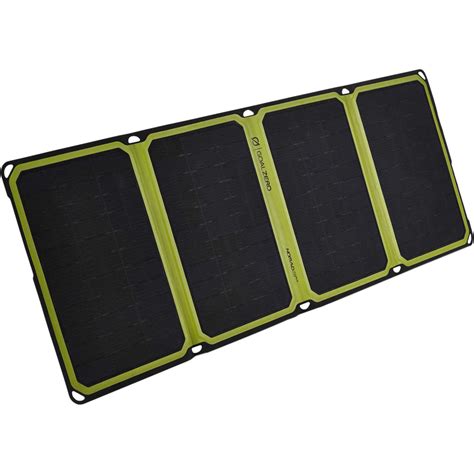 Goal Zero Nomad Plus Solar Panel B H Photo Video