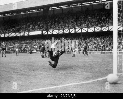 Lev Yashin 1966 Stock Photo - Alamy