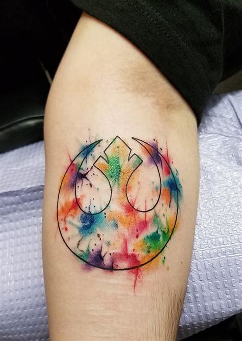 I Just Got A Gay Pride Star Wars Tattoo And Here S Why Story In
