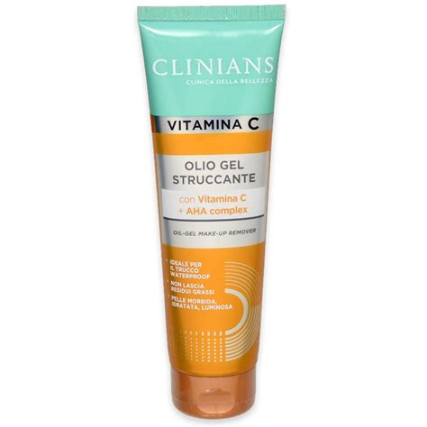Clinians Olio Gel Struccante (125 ml) - Ori