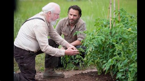 Morreu Scott Wilson O Hershel De The Walking Dead”