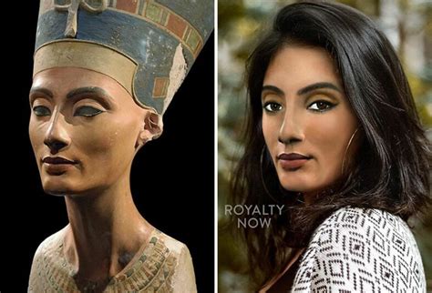 Nefertiti – The Famous Egyptian Beauty Shrouded In Mystery