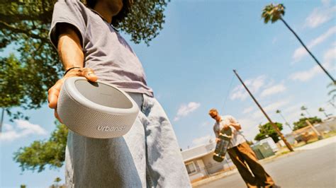 Urbanista Launches Malibu Speaker Powered By Powerfoyle Solar Cell