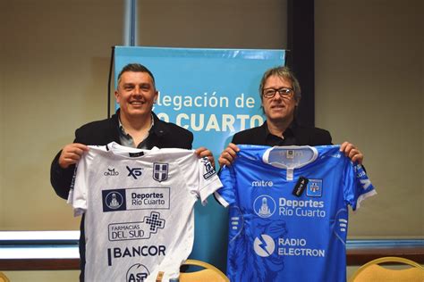 Se viene una nueva edición de la Copa Ciudad de Río Cuarto Web de