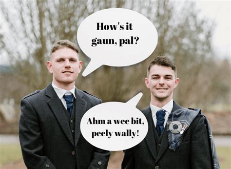 Things Scottish People Say: 16 of the best phrases that you will only ...