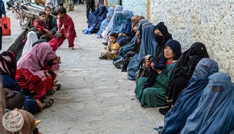 Afghan Families Struggle Women Face Work Ban And Social Restrictions Khaama Press