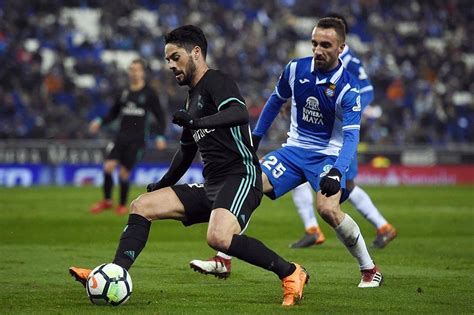 Espanyol X Real Madrid Pelo Campeonato Espanhol Veja Fotos Gazeta