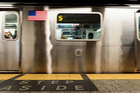 Nyc Subway Accidents