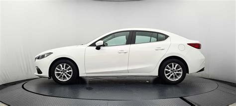 Buy Used Mazda Sedan Skyactiv G Ckd Carsome My