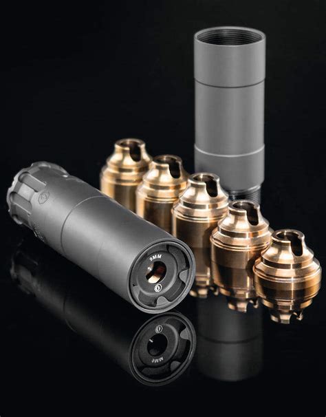 5 Suppressors That Cut Through the Noise | Hunting Retailer