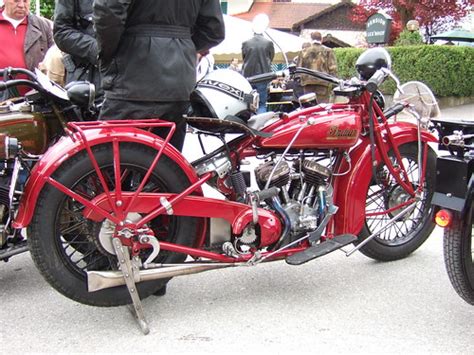 Indian Scout 101 1930 750cc 18ps 13 Int Nussdorfer B… Flickr