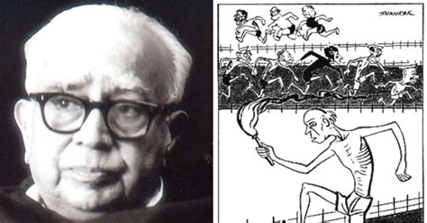 Satirizing Teachers to Nehru: Cartoonist Took On World’s Most ...