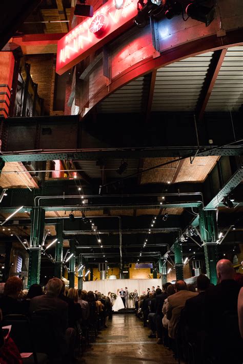 Heinz History Center Best Pittsburgh Wedding Venue