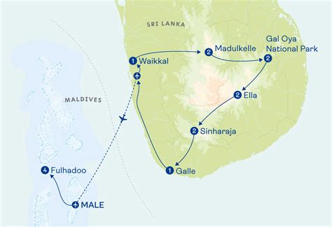 Sri Lanka & Maldives Discovery | Saga Holidays