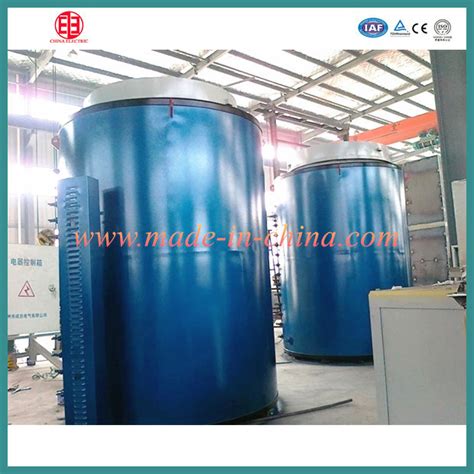 Pit Type Tempering Heat Treatment Furnace Heat Treatment Furnace And