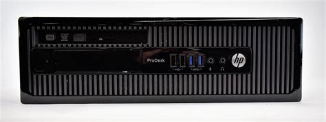 Hp Prodesk 400 G1 Sff Intel Core I5 4590 3 30ghz 4gb 500gb No Os 7486 Ebay