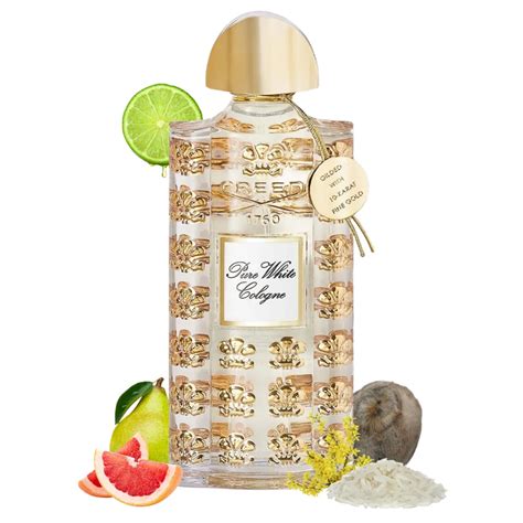 creed pure white cologne eau de parfum  ozmaxaromacom