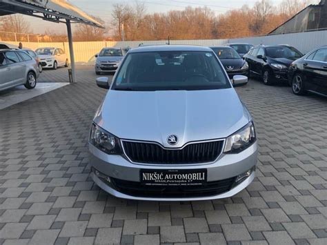 Koda Fabia Combi Tdi Dsg Brzina Navigacija Cijena Sa Pdv Om