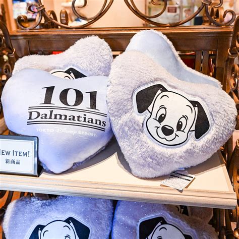 🌟東京迪士尼tdr🌟101 Dalmatians Cushion Fairystorehk