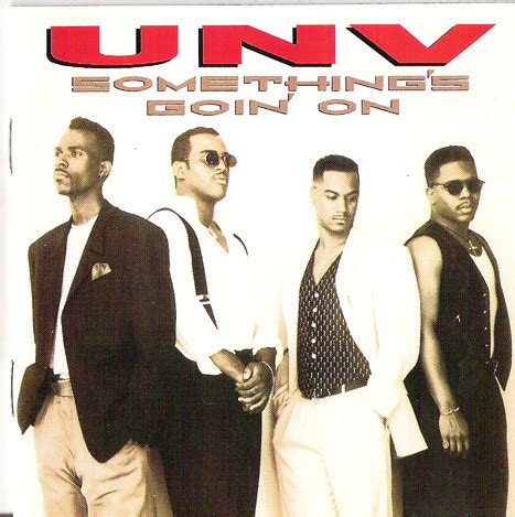 UNV Something S Goin On CD Album 1993 R2389208 Discogs