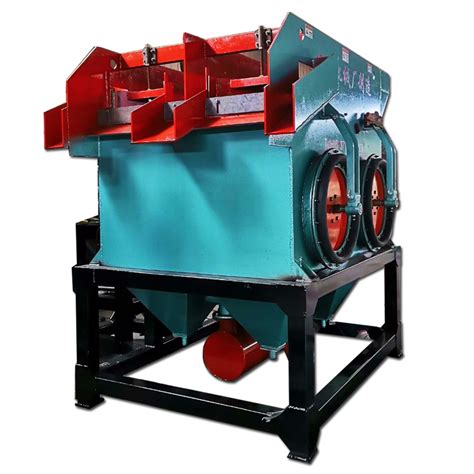 Certified Fluorspar Jig Machine Jig Separator Mineral Jig Jig