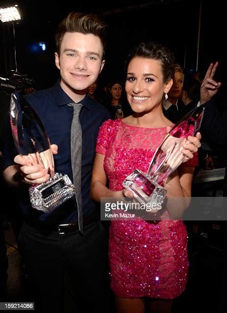 Chris Colfer Photos And Premium High Res Pictures Getty Images