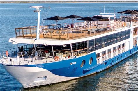 TUI River Cruises welcomes third ship to the fleet - Cruise Trade News