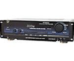 SpeakerWorks Pyle PT600A 5 Channel 300 Watt Stereo Rack Mount