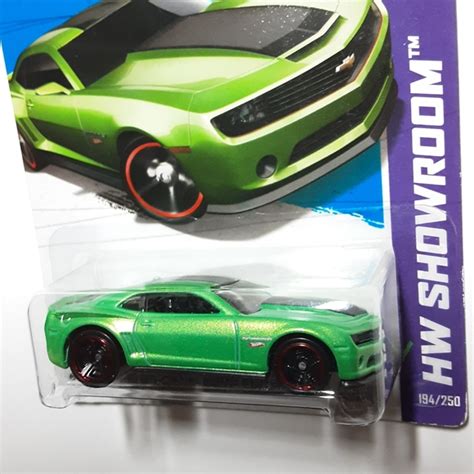 HOR WHEELS Toys Hot Wheels 23 Hot Wheels Chevy Camaro Special