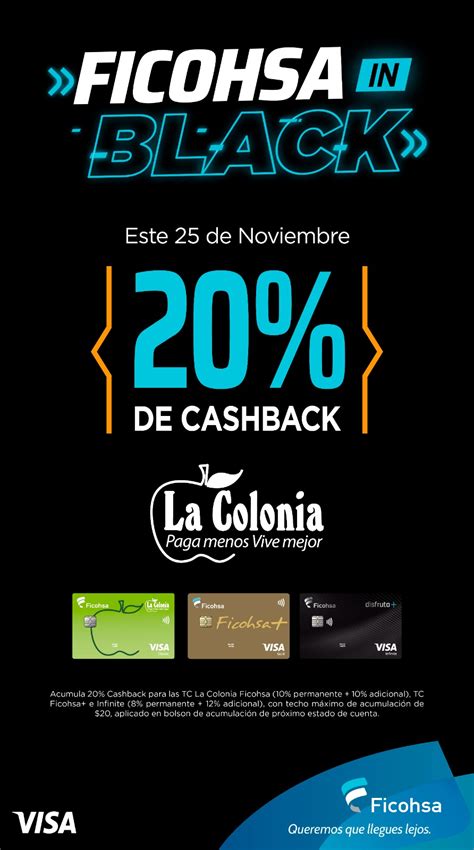 Supermercados La Colonia Te Premia Con Un De Cash Back