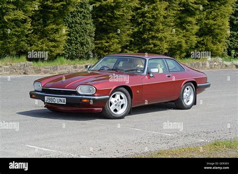 Jaguar Xjs Fotos Und Bildmaterial In Hoher Aufl Sung Alamy