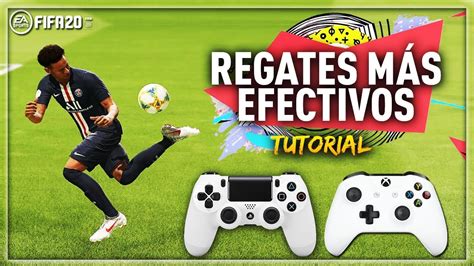 Fifa Regates M S Efectivos Tutorial Skills Youtube