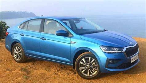 Skoda Slavia Launched In India Prices Start At Rs Lakh