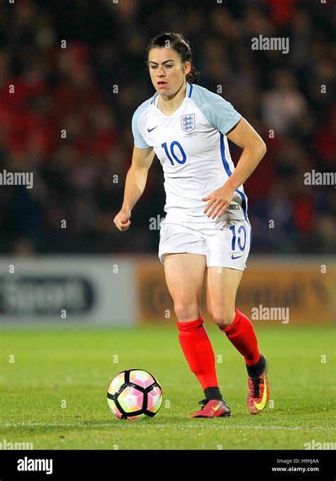 Karen Carney, England Stock Photo - Alamy