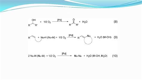 Oxidation And Reduction In Organic Chemistry In Ionic