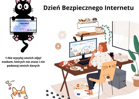 Dzie Bezpiecznego Internetu Aktualno Szko A Podstawowa Nr