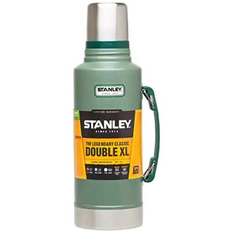 Stanley Classic Legendary Bottle 1 9L Botella Térmica de Acero