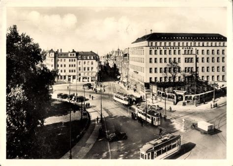 Ansichtskarte Postkarte Halle An Der Saale Akpool De