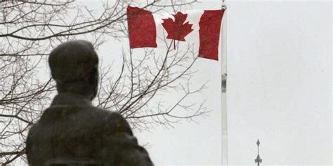 Beloved Canadian Flag Came Into Being Amid Fierce Debate