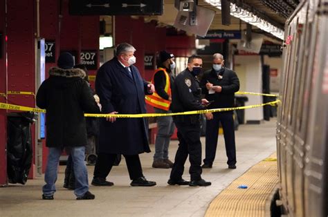 Nyc Transit Workers Worried Amid Spike In Subway Violence