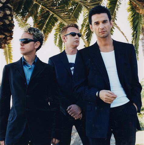 Depeche Mode Zdradza Dat Premiery Filmu Dokumentalnego Spirits In The