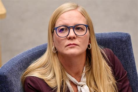 Julia Kronlid Ville ändra Sd S Politik Efter Predikantens Ord Om Nazism