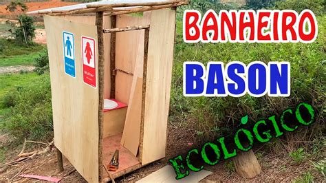 Banheiro Seco Como Fazer