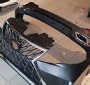 Jual Bodykit Model Lexus All New Rush Terios Full Bumper Di Lapak Toko