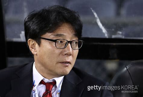 Hwang Sun Hong Appointed As S Korean U Head Coach