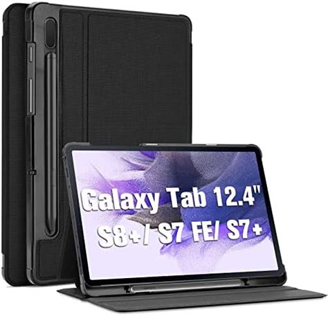 Procase Boklock Skal F R Tum Samsung Galaxy Tab S Plus Tab