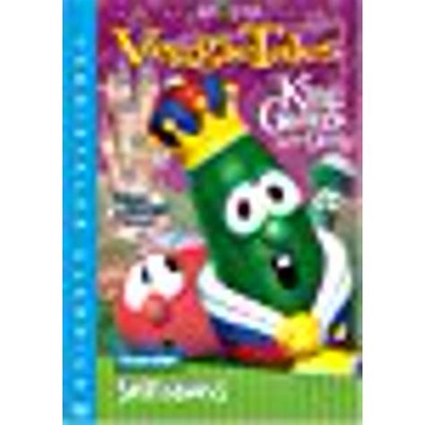 VeggieTales: King George And The Ducky (Full Frame) - Walmart.com ...