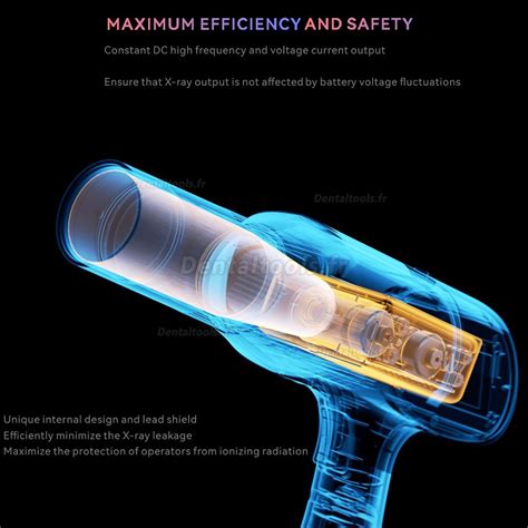 Vente De Woodpecker Ai Ray Appareil De Radiographie Dentaire Portable