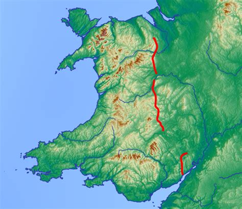 7 Facts About Offa’s Dyke | History Hit